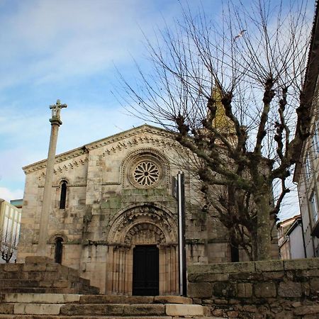Apartamento En Un Entorno Unico En La Ciudad Vieja De Lア・コルーニャ エクステリア 写真