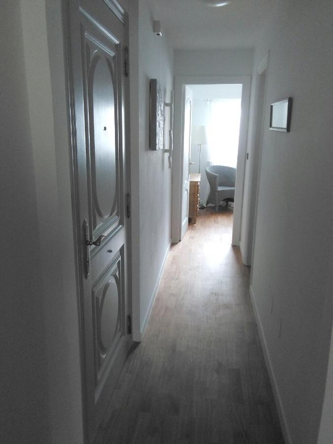Apartamento En Un Entorno Unico En La Ciudad Vieja De Lア・コルーニャ エクステリア 写真