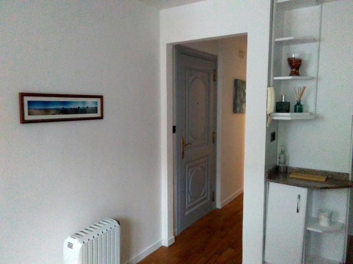 Apartamento En Un Entorno Unico En La Ciudad Vieja De Lア・コルーニャ エクステリア 写真