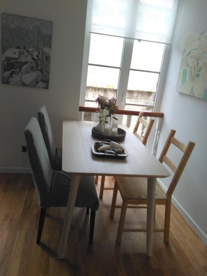 Apartamento En Un Entorno Unico En La Ciudad Vieja De Lア・コルーニャ エクステリア 写真