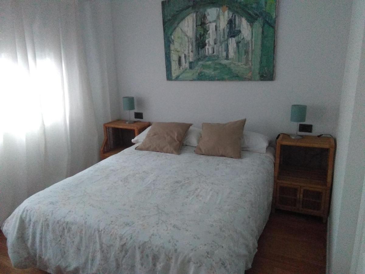 Apartamento En Un Entorno Unico En La Ciudad Vieja De Lア・コルーニャ エクステリア 写真