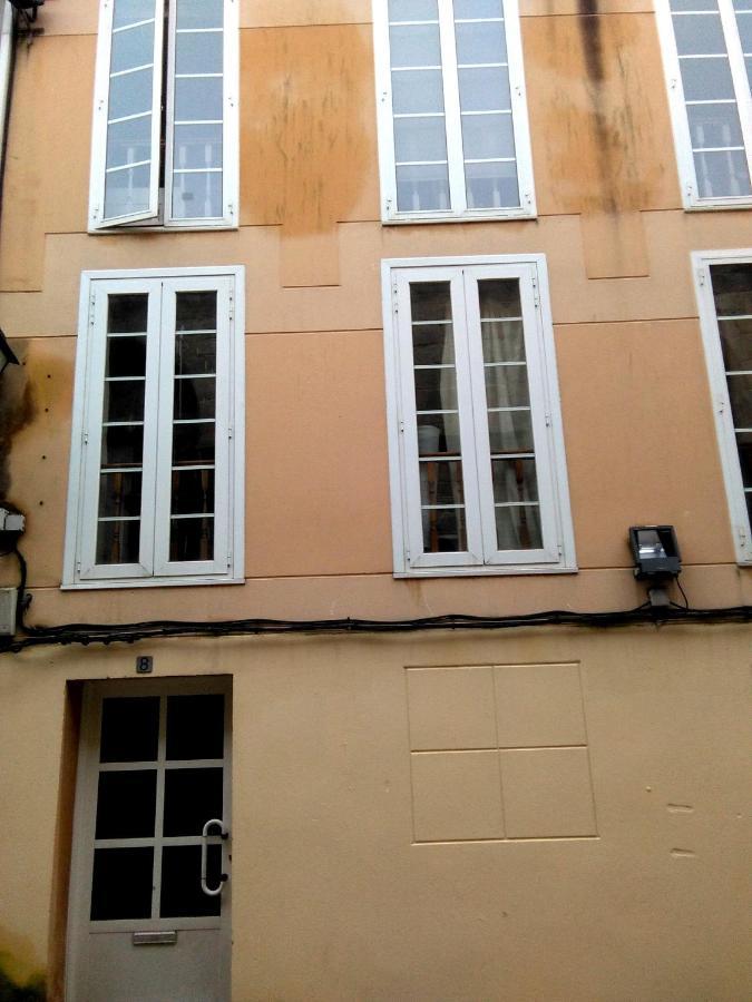 Apartamento En Un Entorno Unico En La Ciudad Vieja De Lア・コルーニャ エクステリア 写真