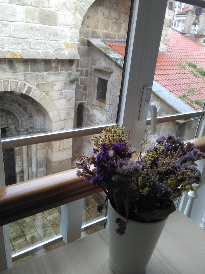 Apartamento En Un Entorno Unico En La Ciudad Vieja De Lア・コルーニャ エクステリア 写真