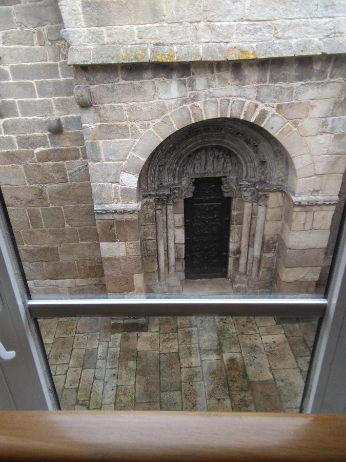 Apartamento En Un Entorno Unico En La Ciudad Vieja De Lア・コルーニャ エクステリア 写真
