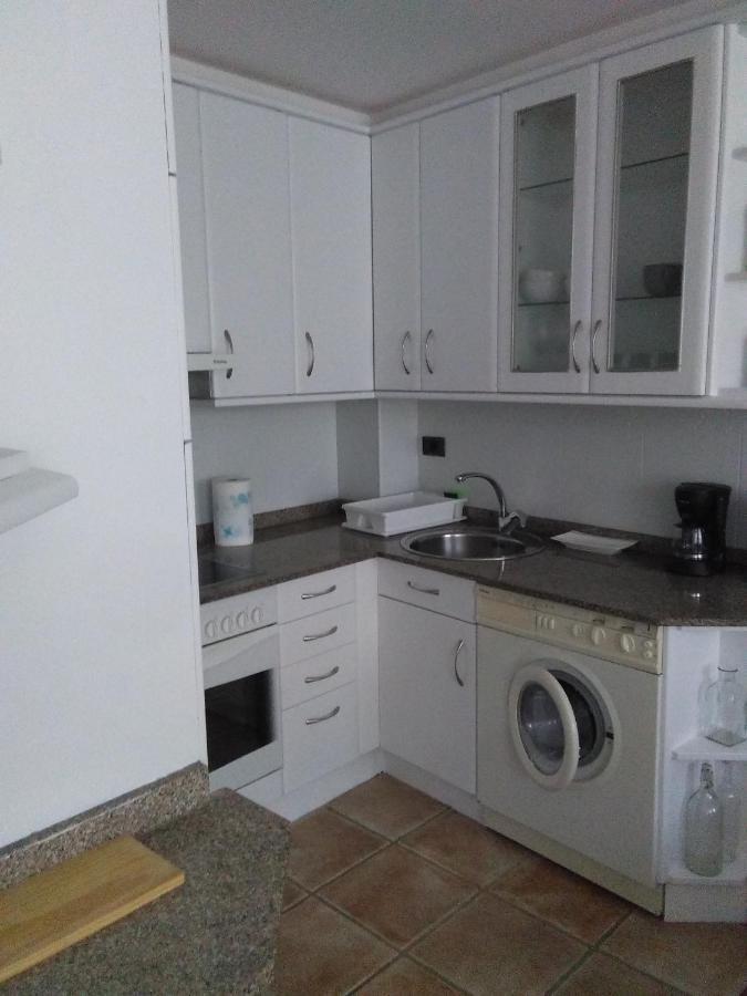 Apartamento En Un Entorno Unico En La Ciudad Vieja De Lア・コルーニャ エクステリア 写真