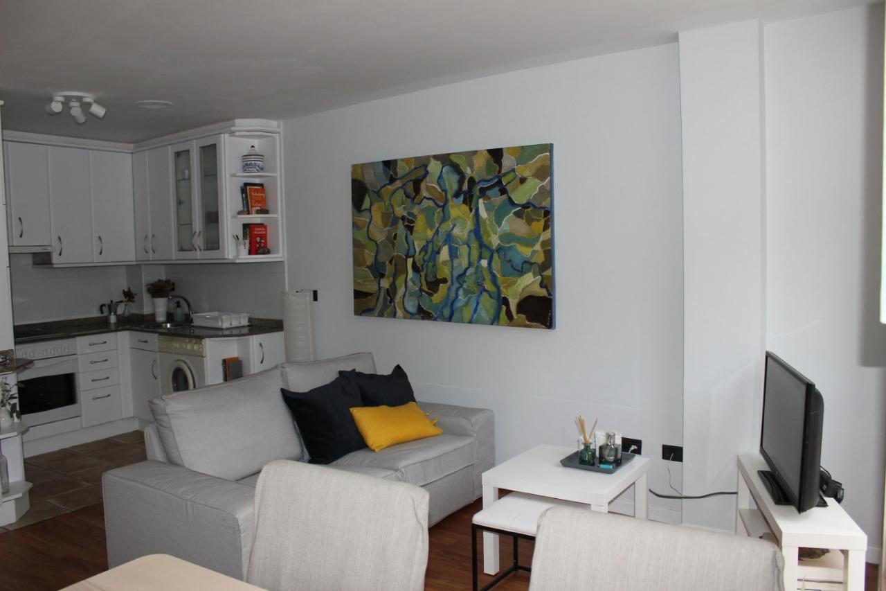 Apartamento En Un Entorno Unico En La Ciudad Vieja De Lア・コルーニャ エクステリア 写真