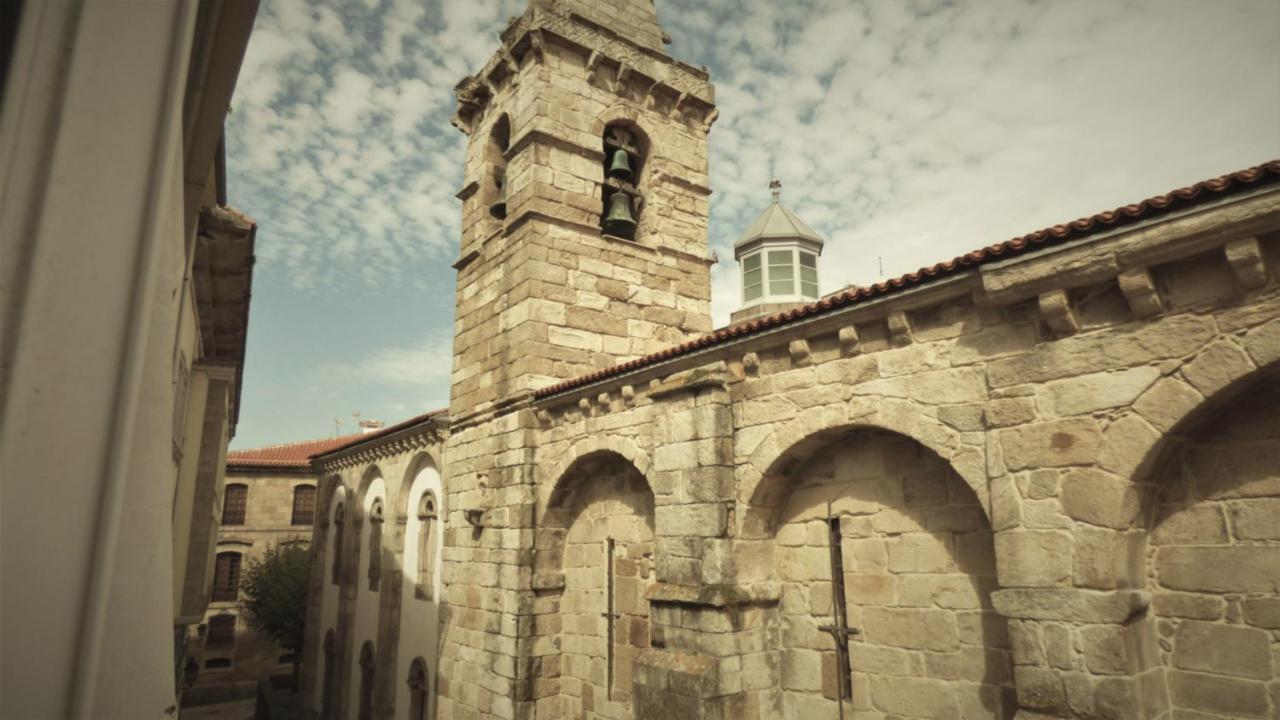 Apartamento En Un Entorno Unico En La Ciudad Vieja De Lア・コルーニャ エクステリア 写真