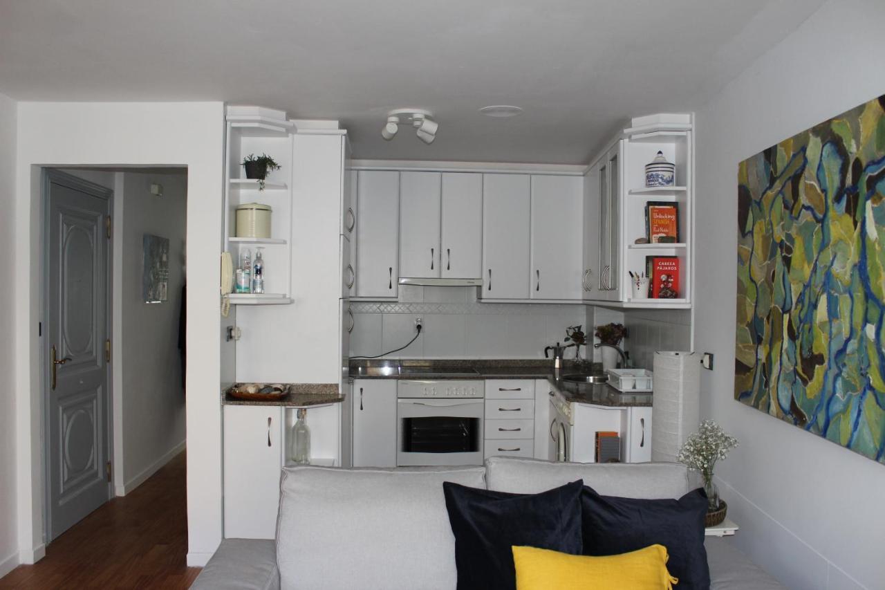 Apartamento En Un Entorno Unico En La Ciudad Vieja De Lア・コルーニャ エクステリア 写真